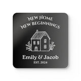 New Home Coasters