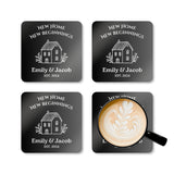 New Home Coasters