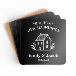 New Home Coasters